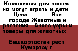 Комплексы для кошек, но могут играть и дети › Цена ­ 11 900 - Все города Животные и растения » Аксесcуары и товары для животных   . Башкортостан респ.,Кумертау г.